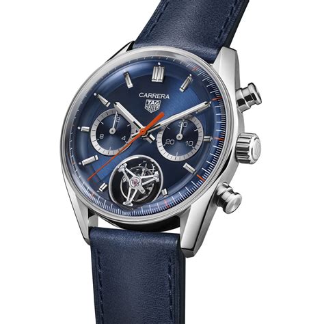 Tag Carrera Tourbillon 